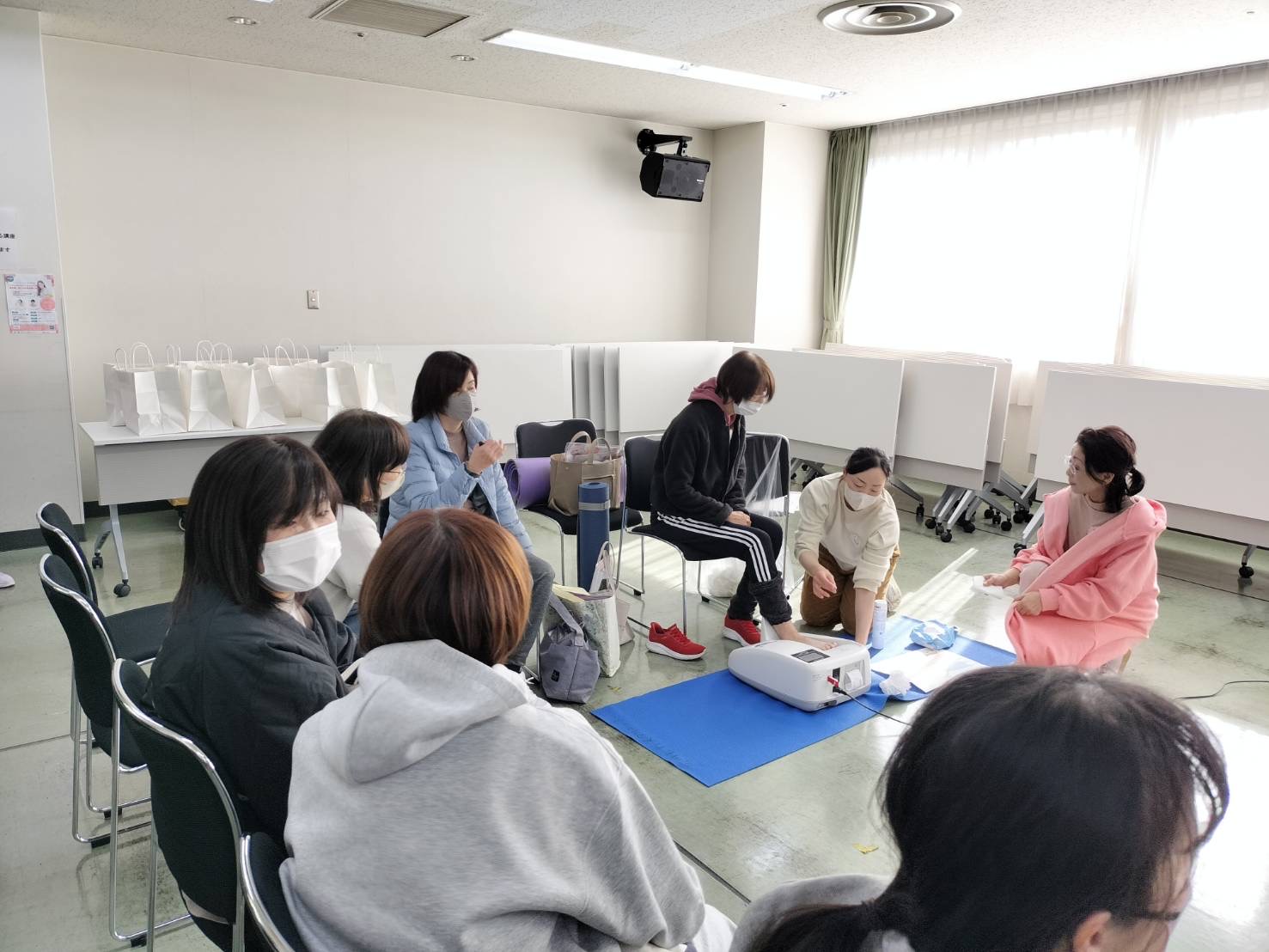 プレコンセプションケアからすべての女性が輝く未来へ・・・➁